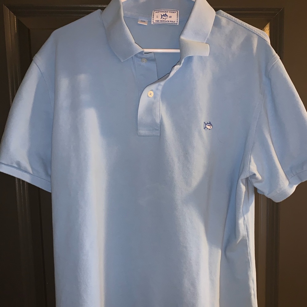 Southern Tide Skipjack Polo